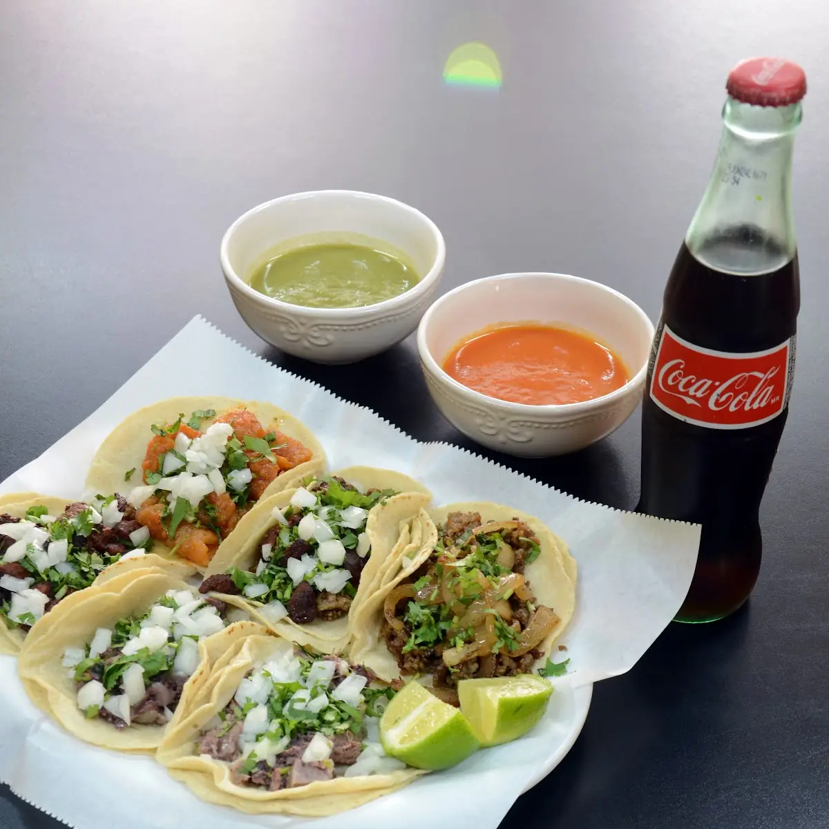Street Tacos