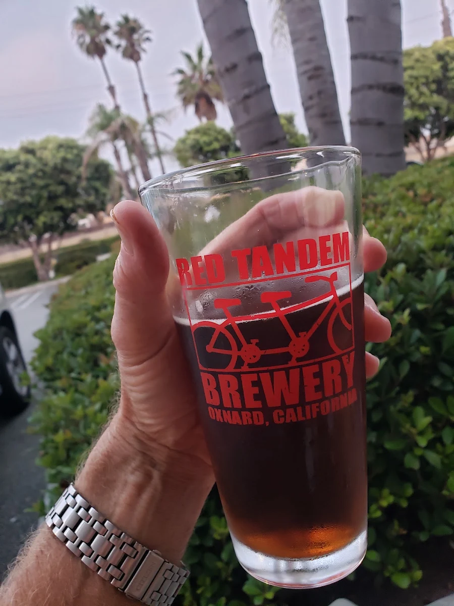 Taco Incident Amber Ale