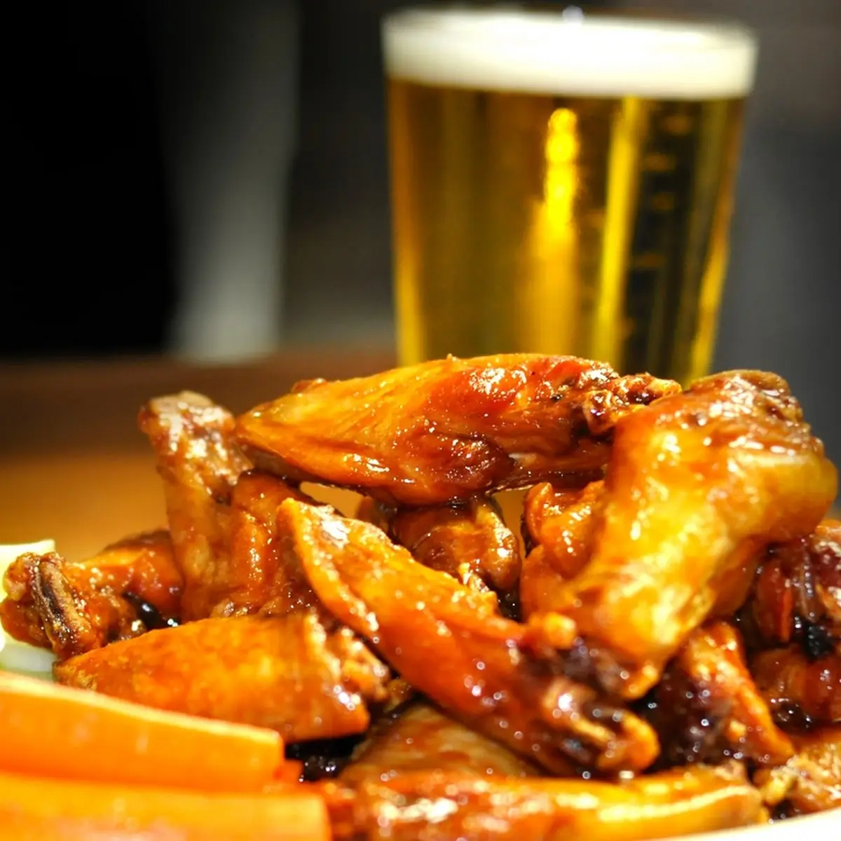Buffalo Wings