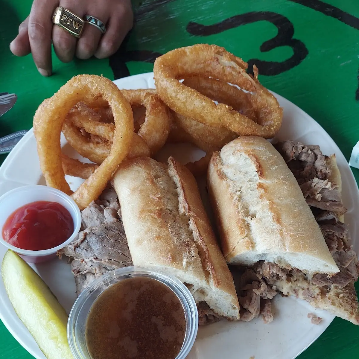 French Dip