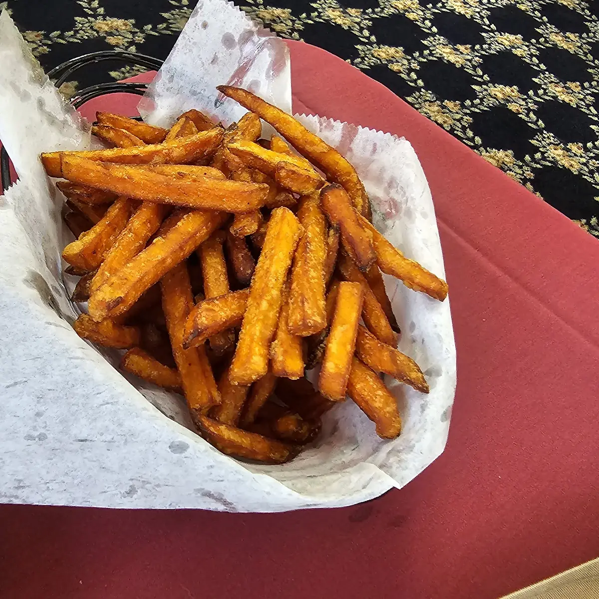 Sweet Potato