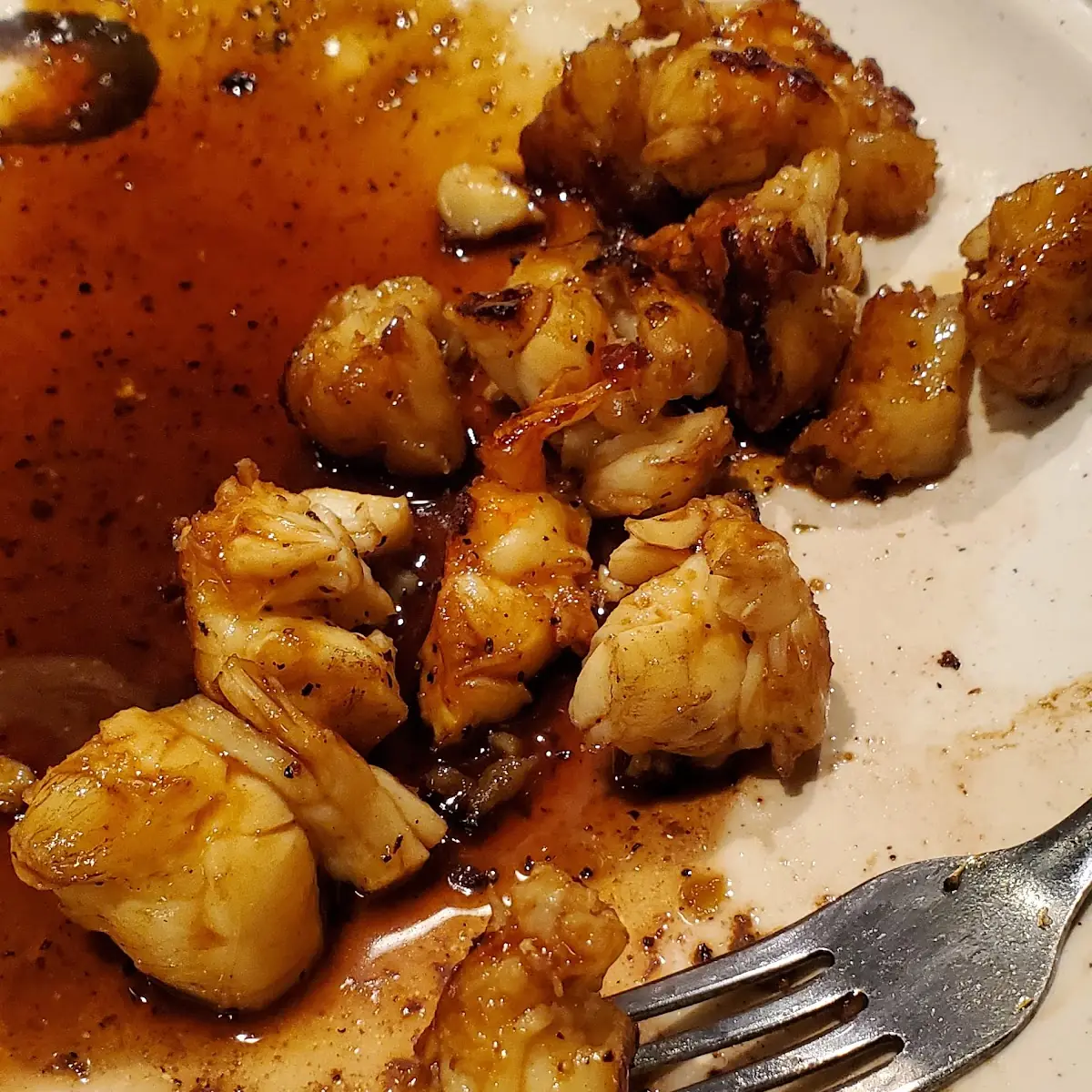 Lobster Tail