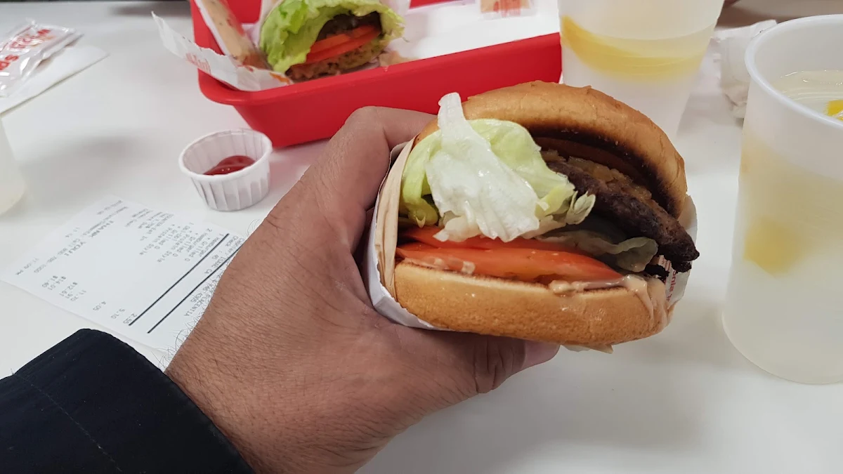 Doble Doble Cheeseburger