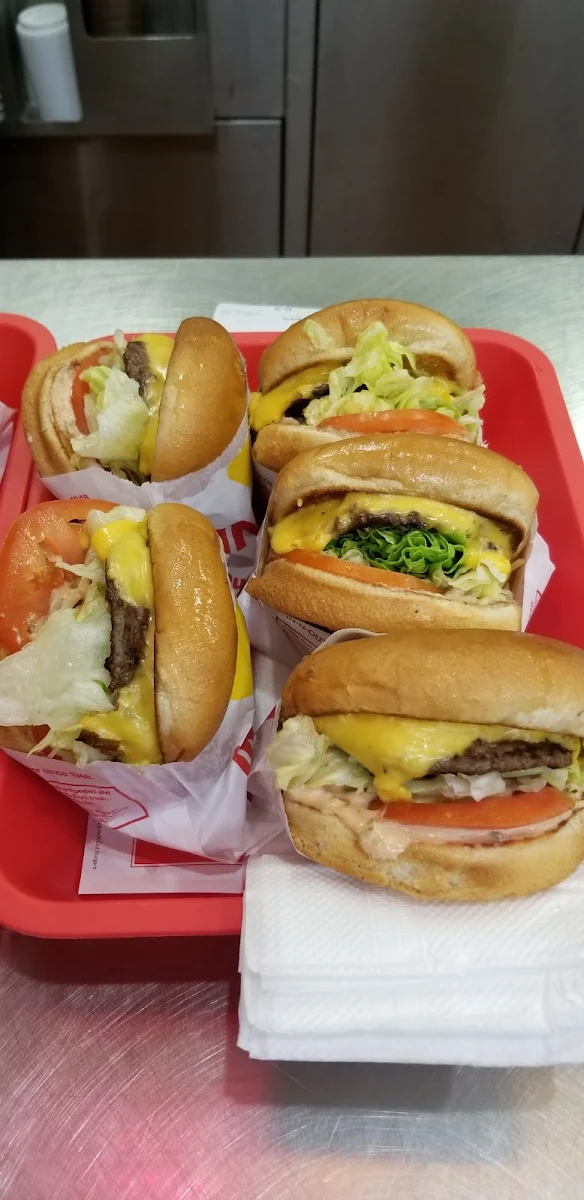 Single Burger
