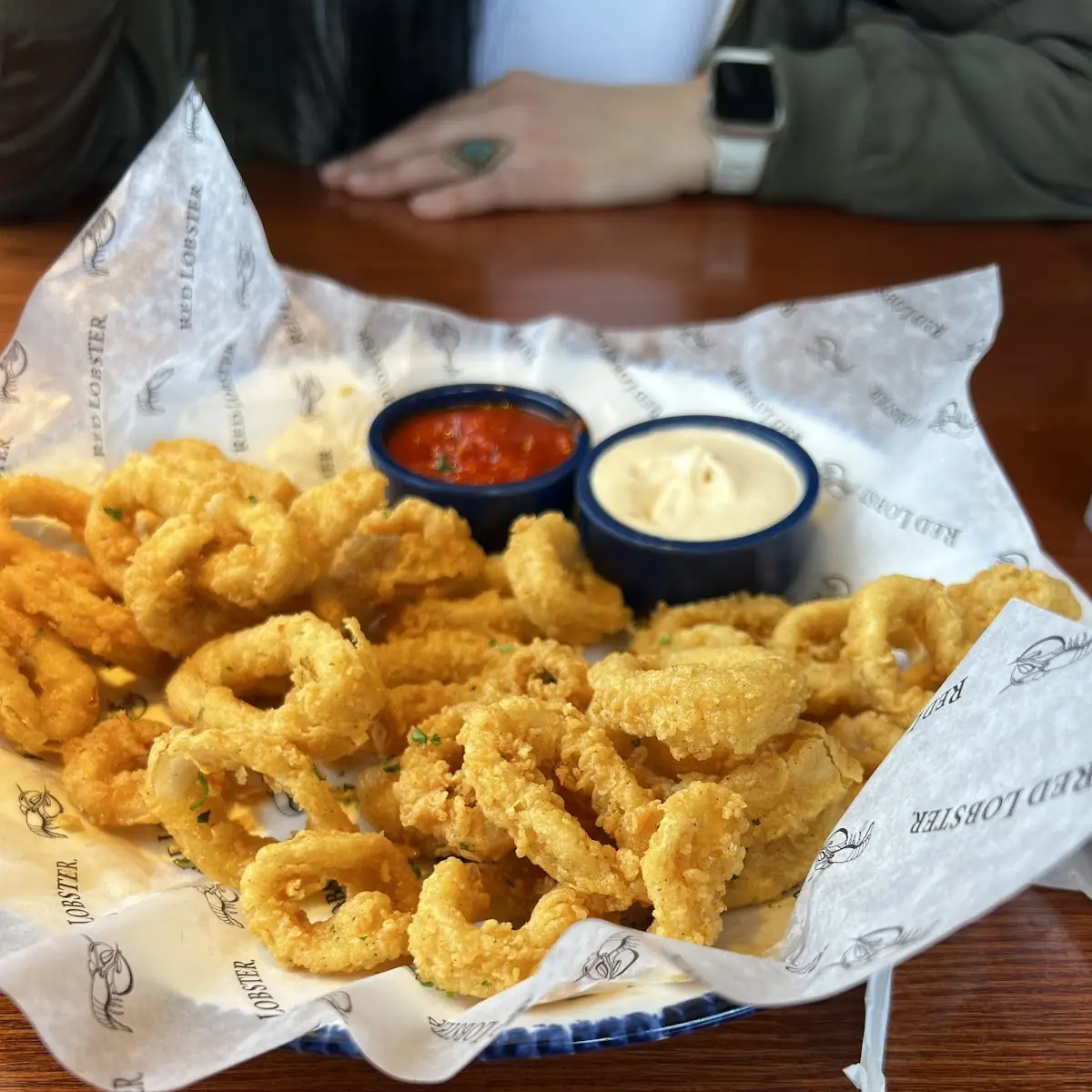 Onion Rings