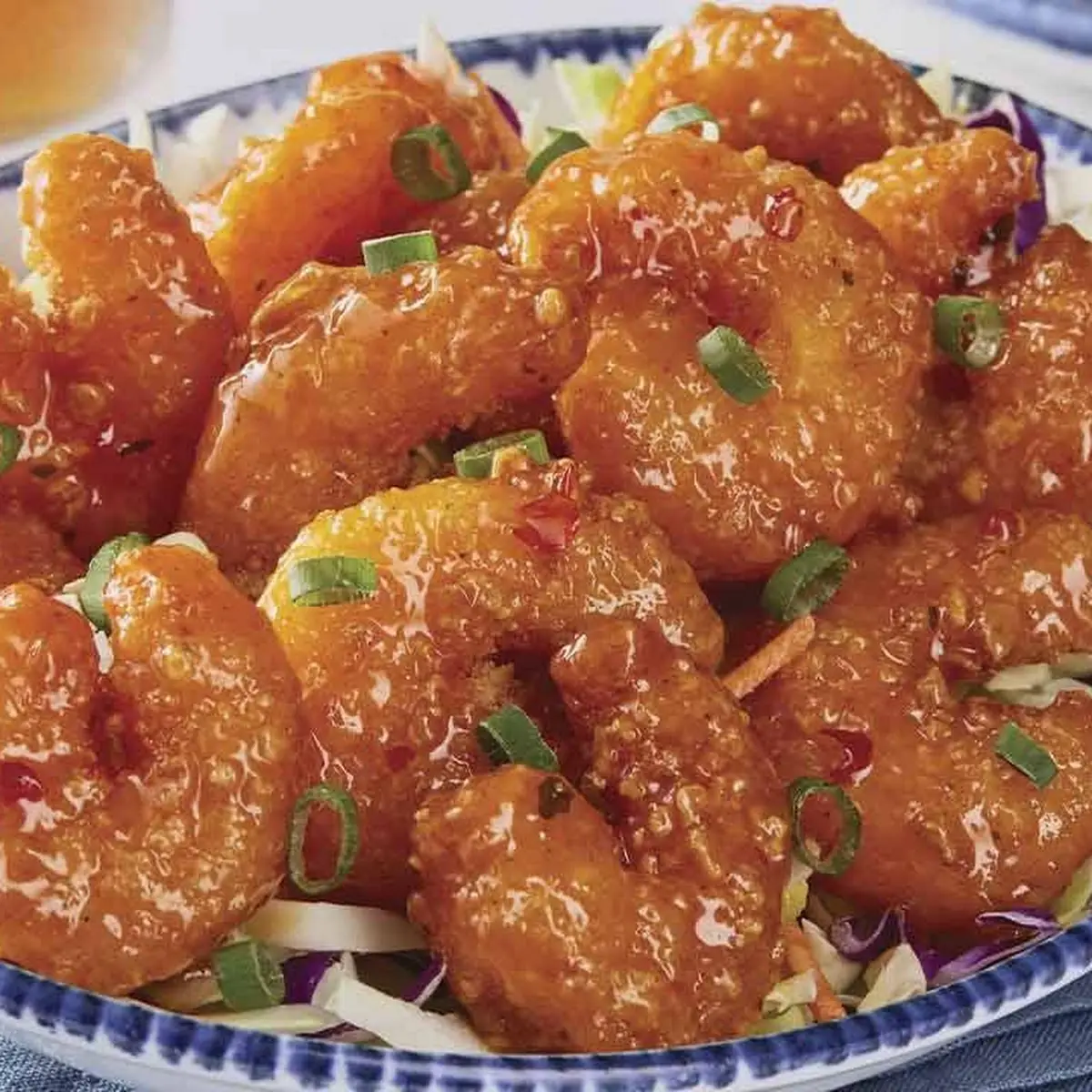 Orange Chicken