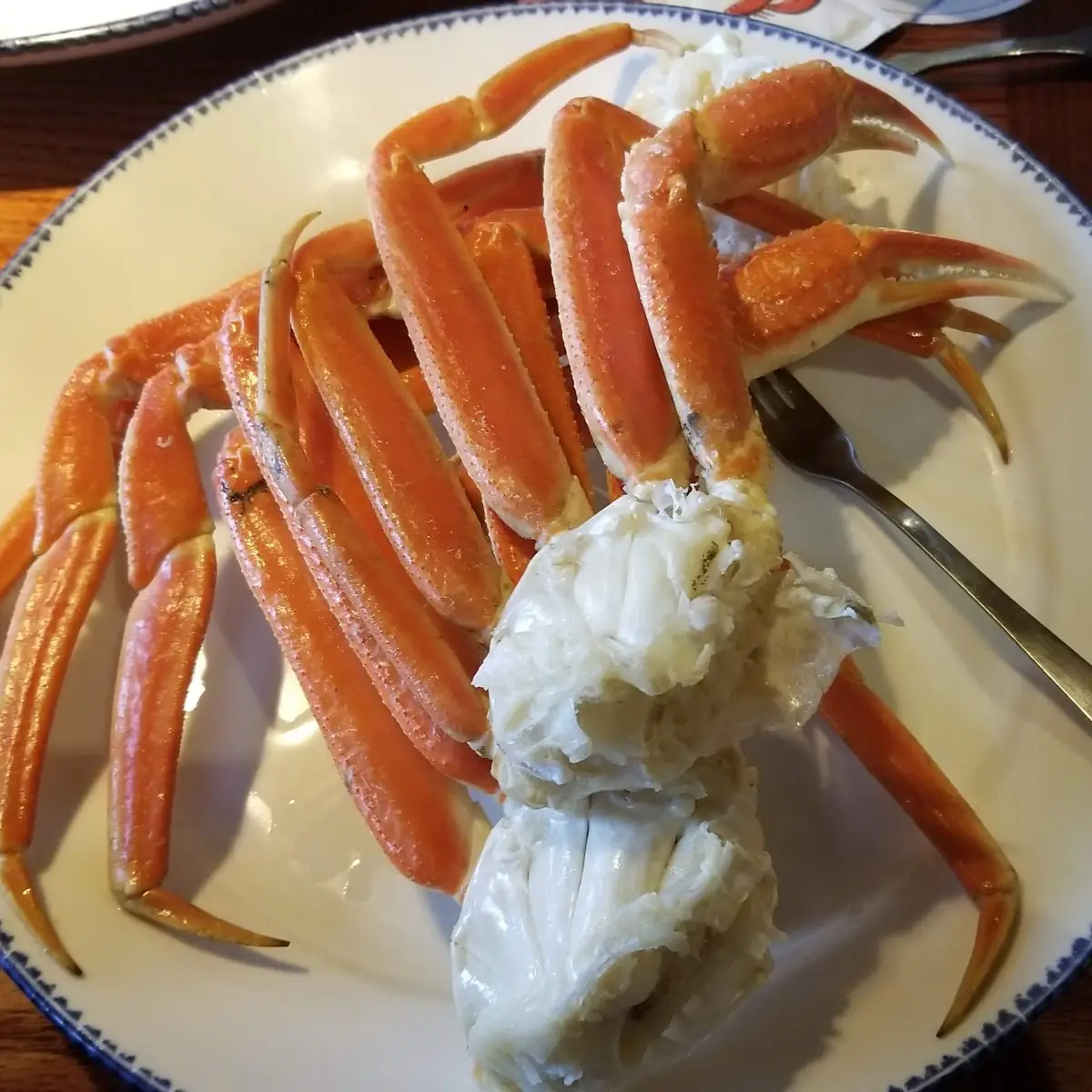 Snow Crab Legs