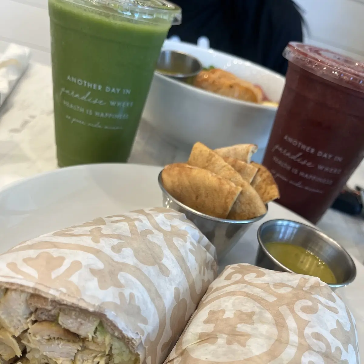 Breakfast Burrito