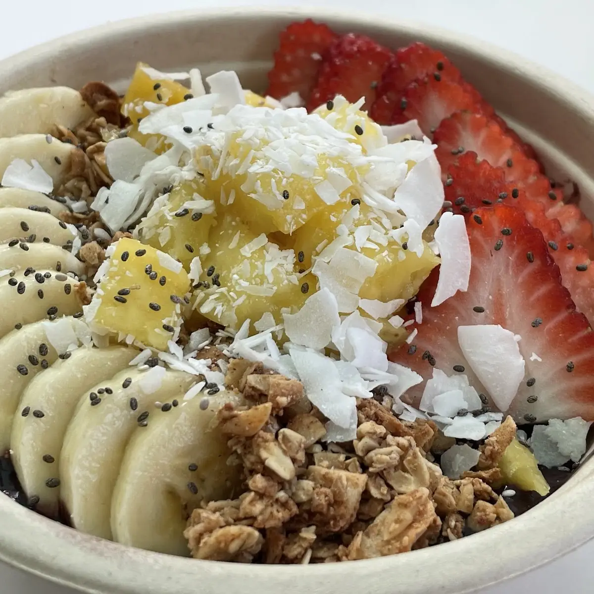Coco Loco Bowl