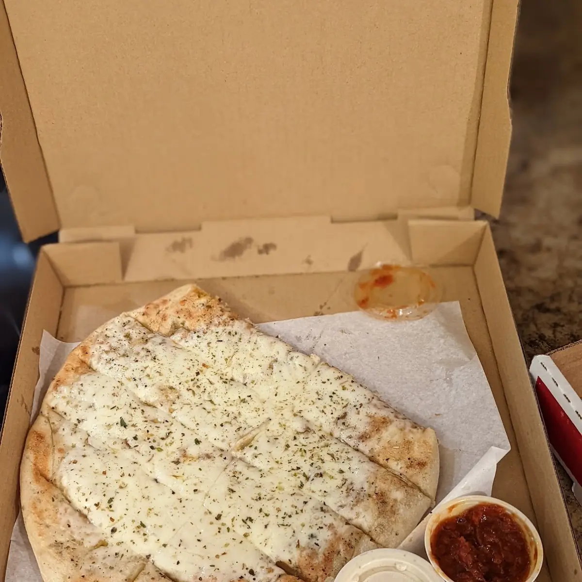 Cheese Bread