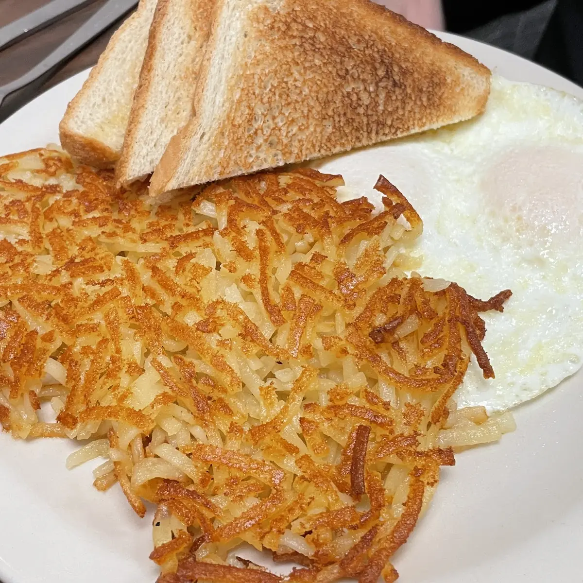 Hash Browns