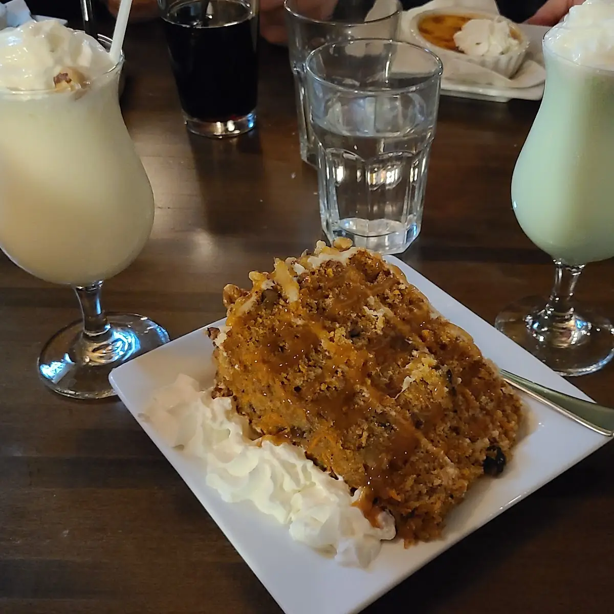 Carrot Cake
