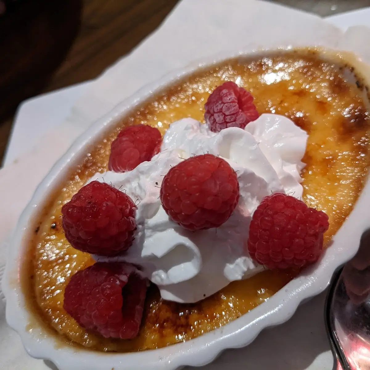 Creme Brulee