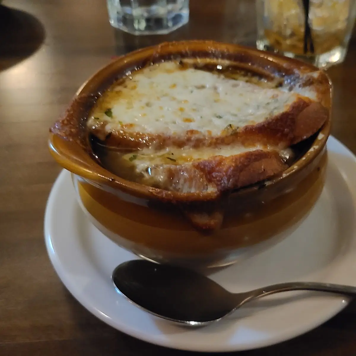 French Onion Soup