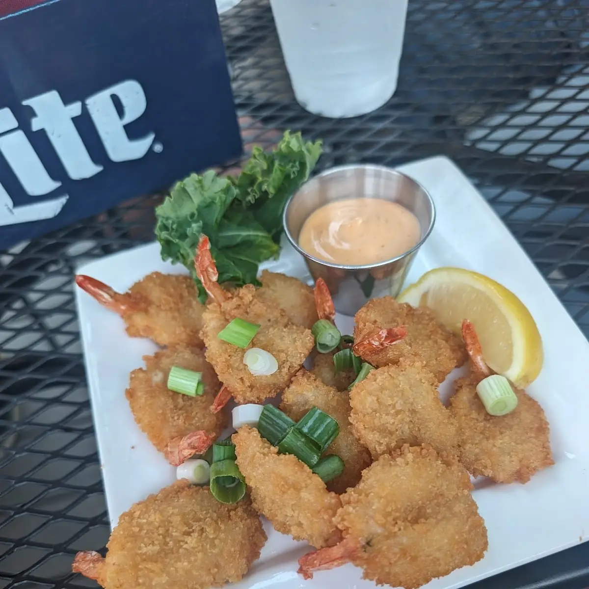 Fried Shrimp