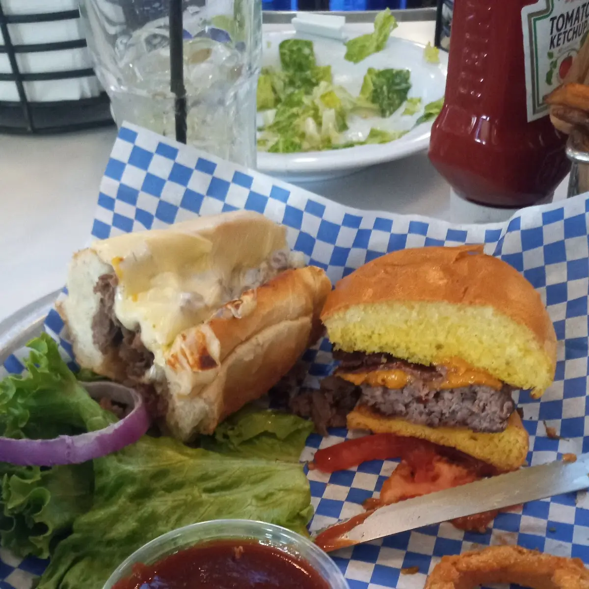 Pulled Pork Sliders