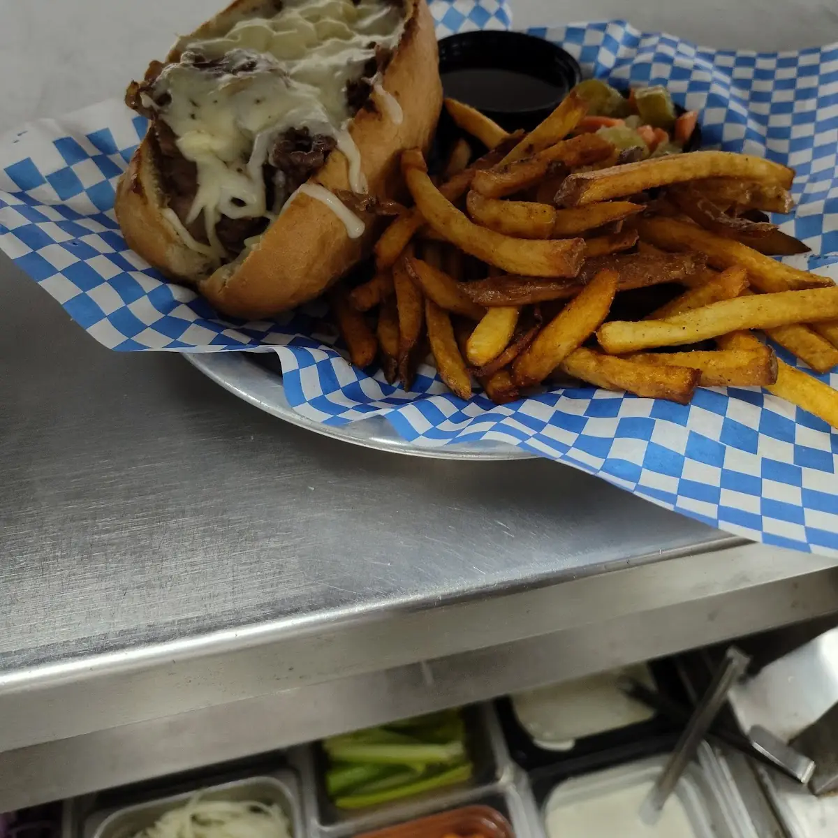 Roast Beef Sandwich