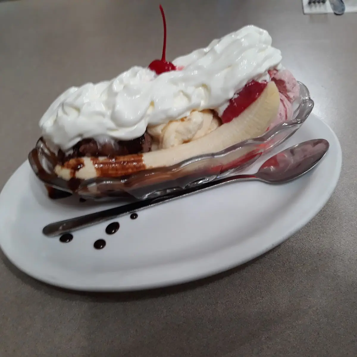 Banana Split