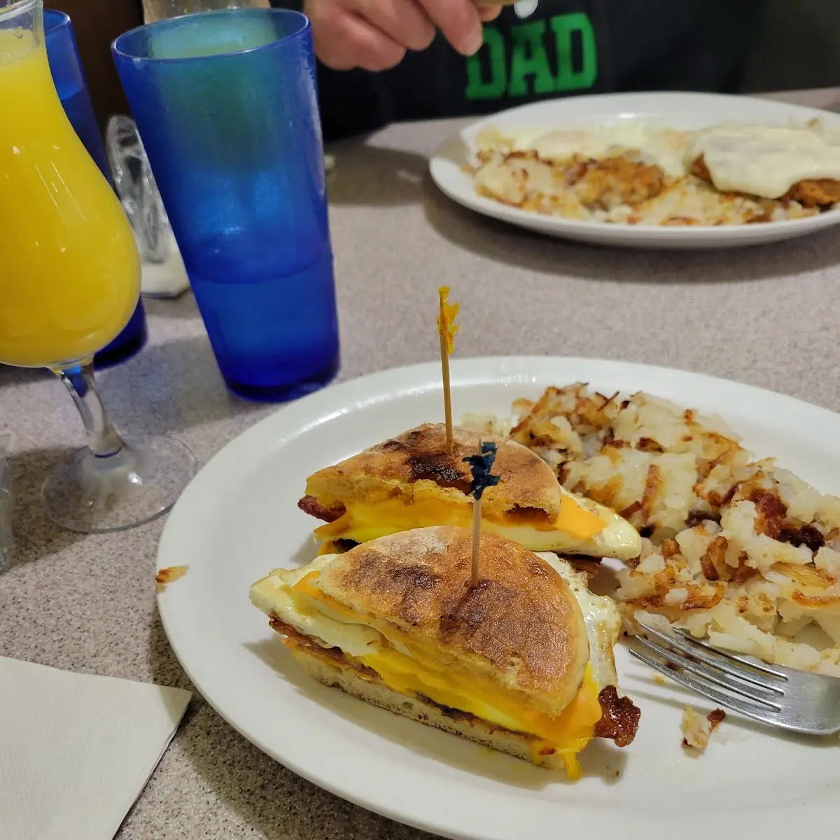 Breakfast Sandwich