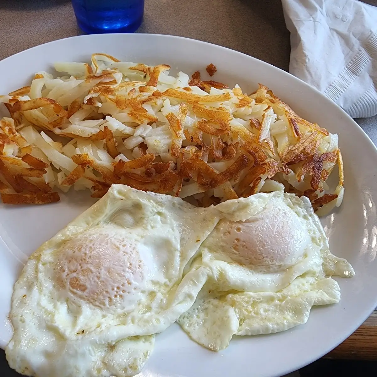 Chicken Fried Steak Breakfast
