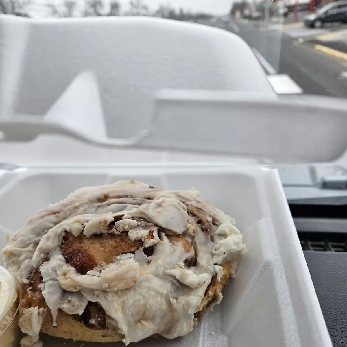 Cinnamon Roll