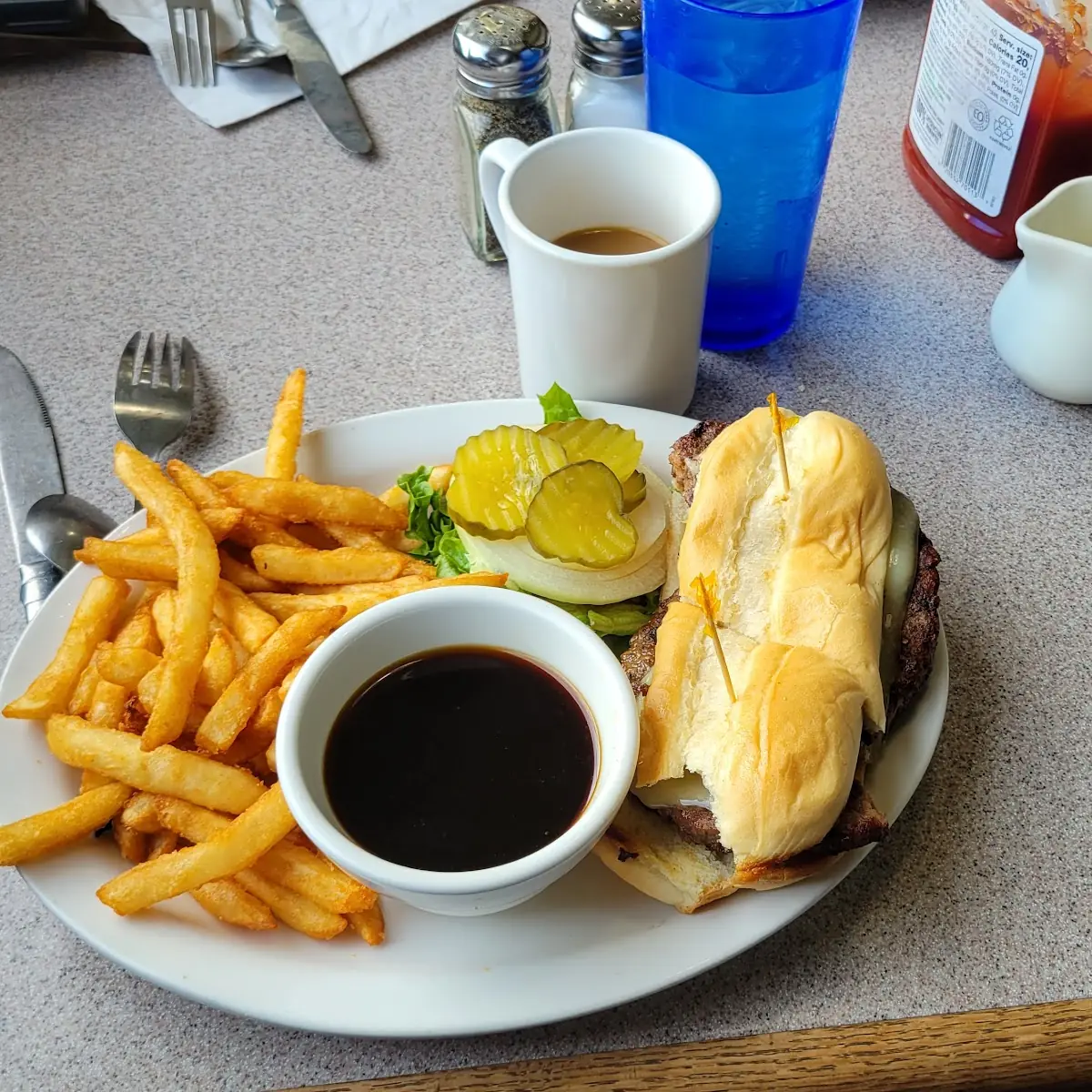 French Dip