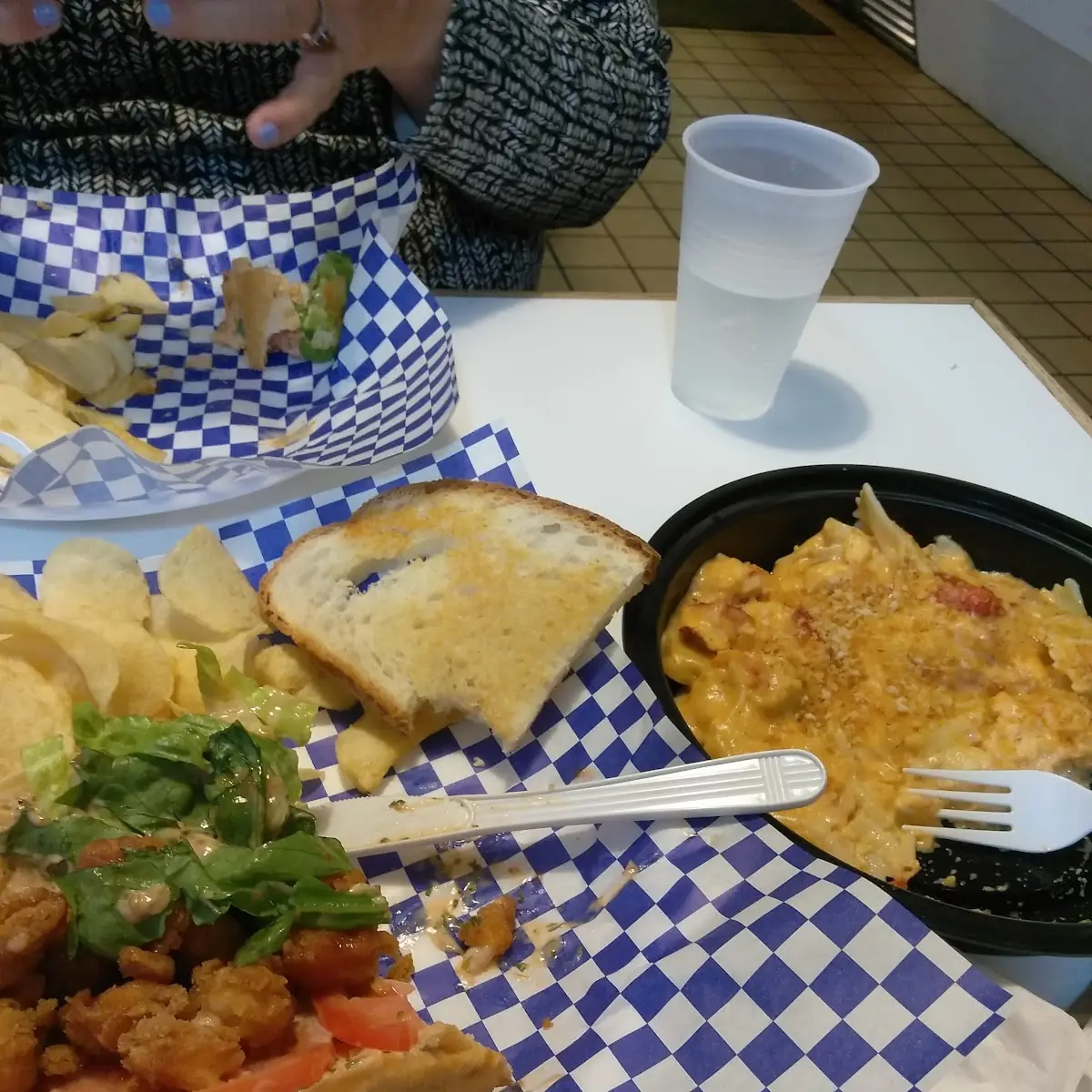 Lobster Mac and Cheese
