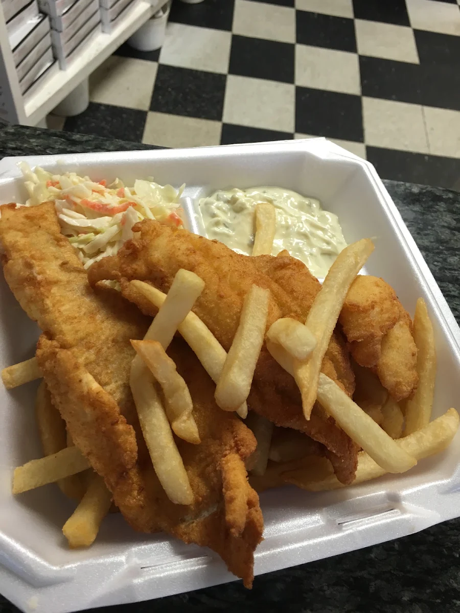 Fish and Chips