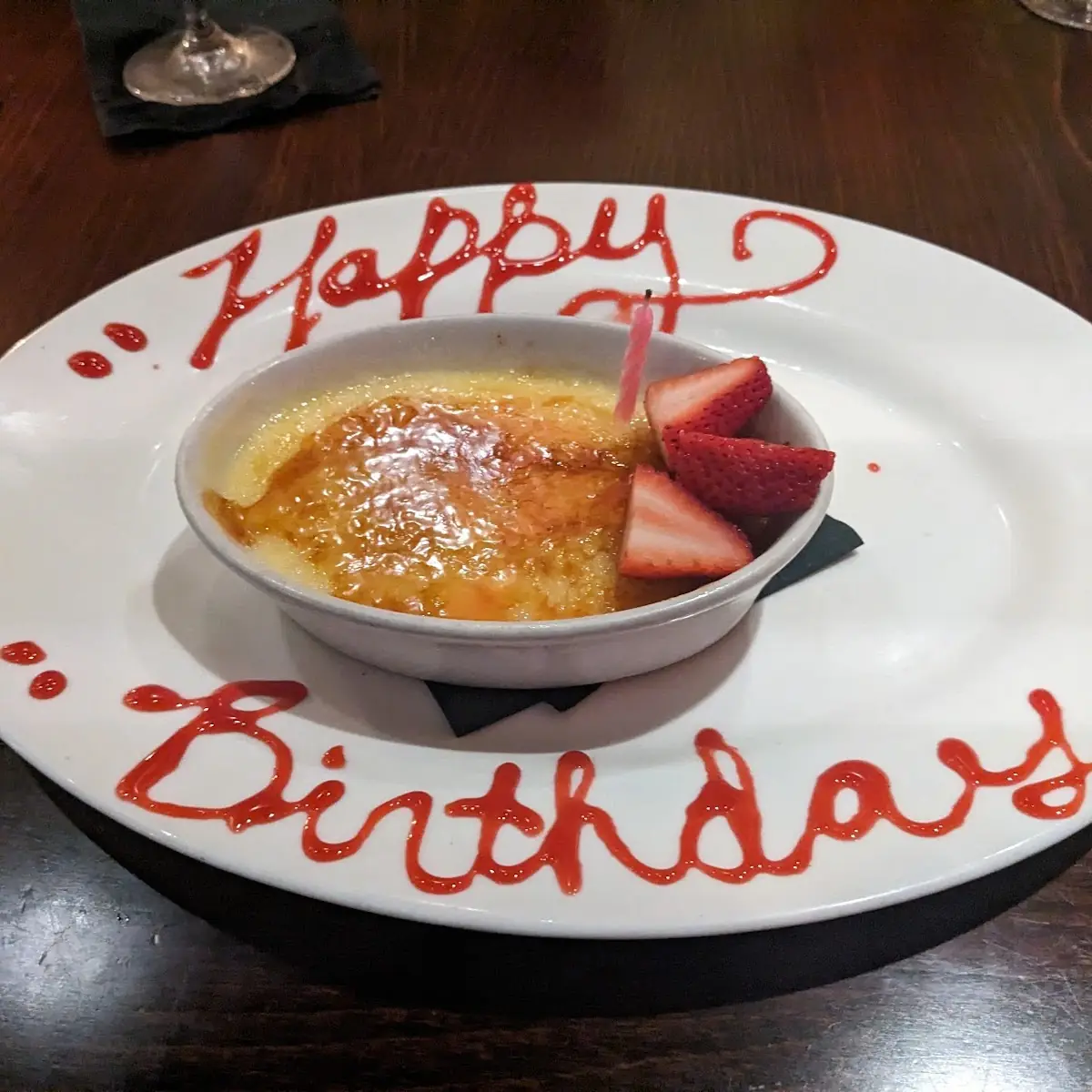 Creme Brulee