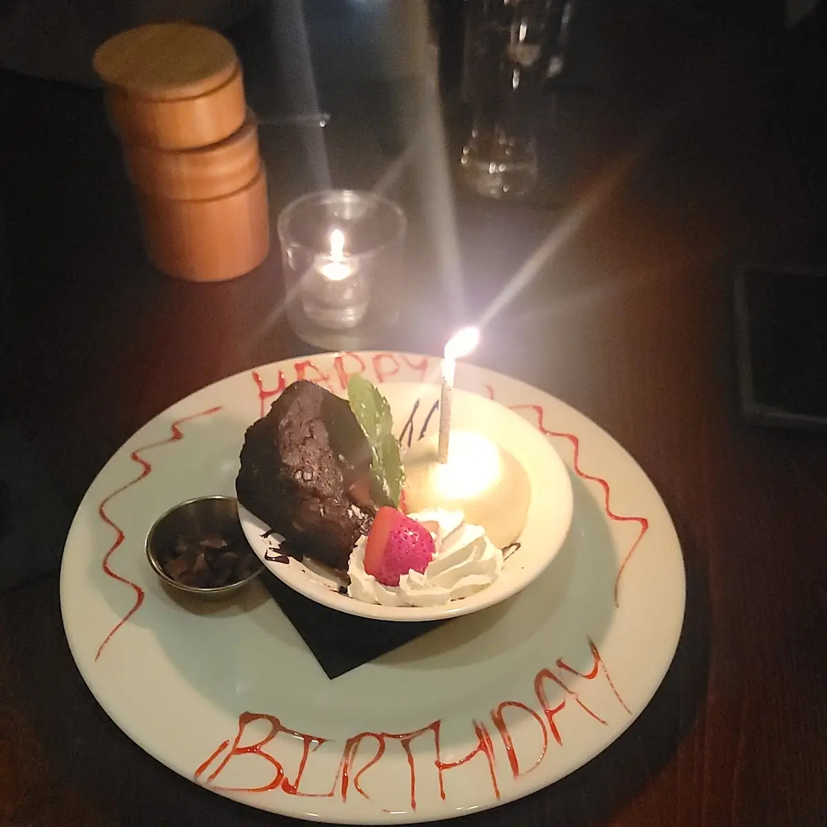Lava Cake