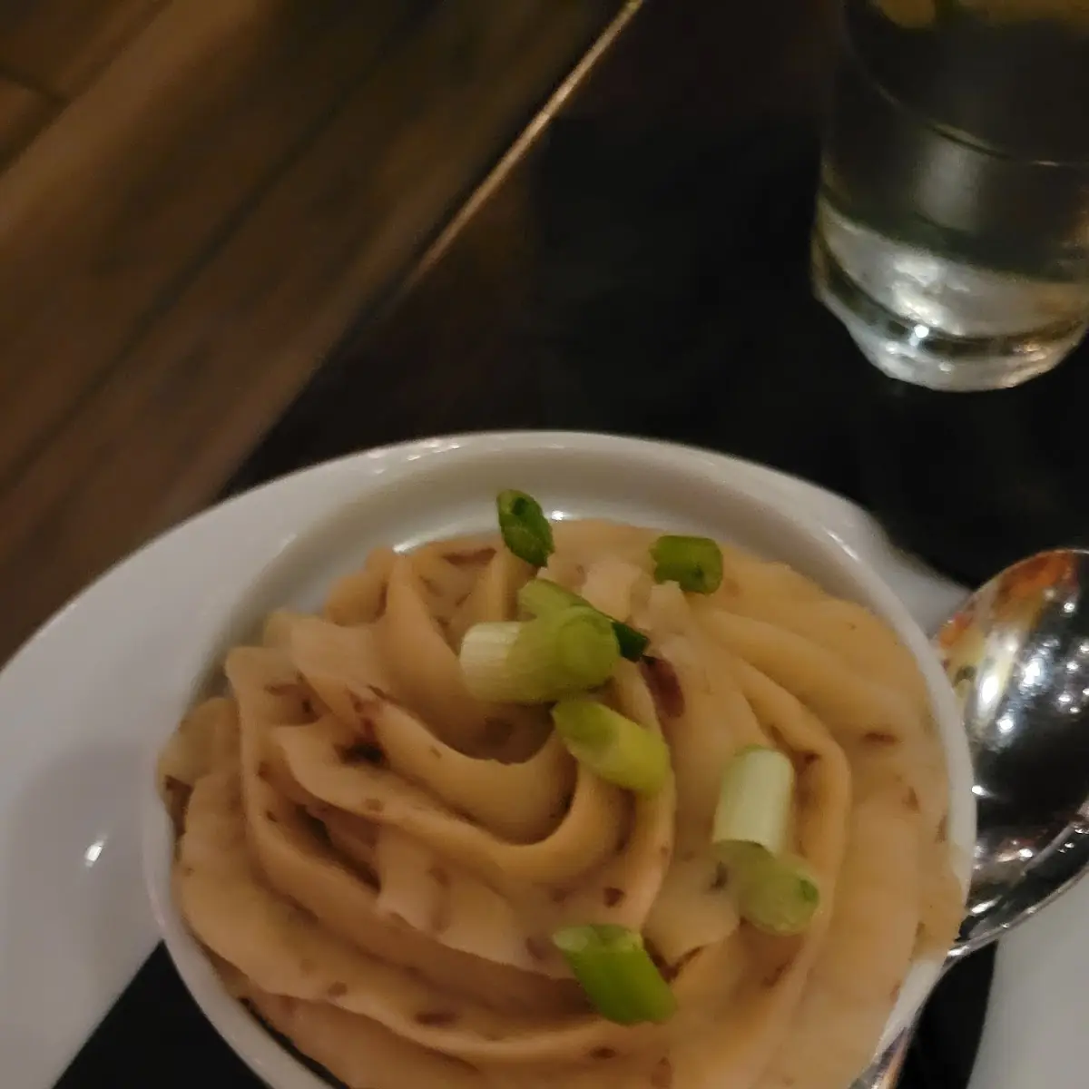 Mashed Potatoes