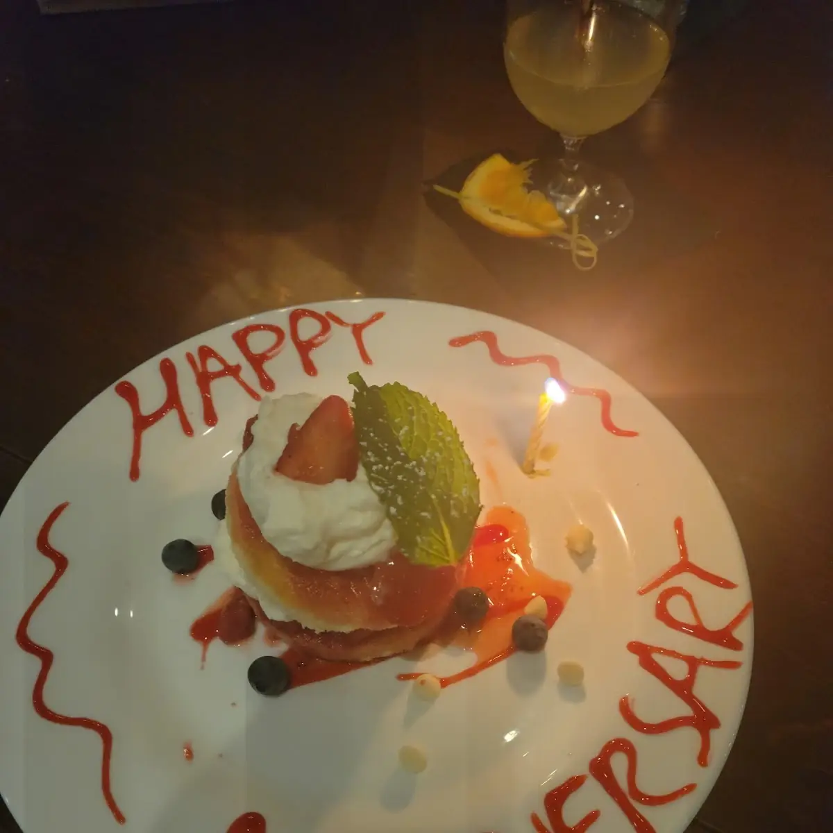 Strawberry Shortcake