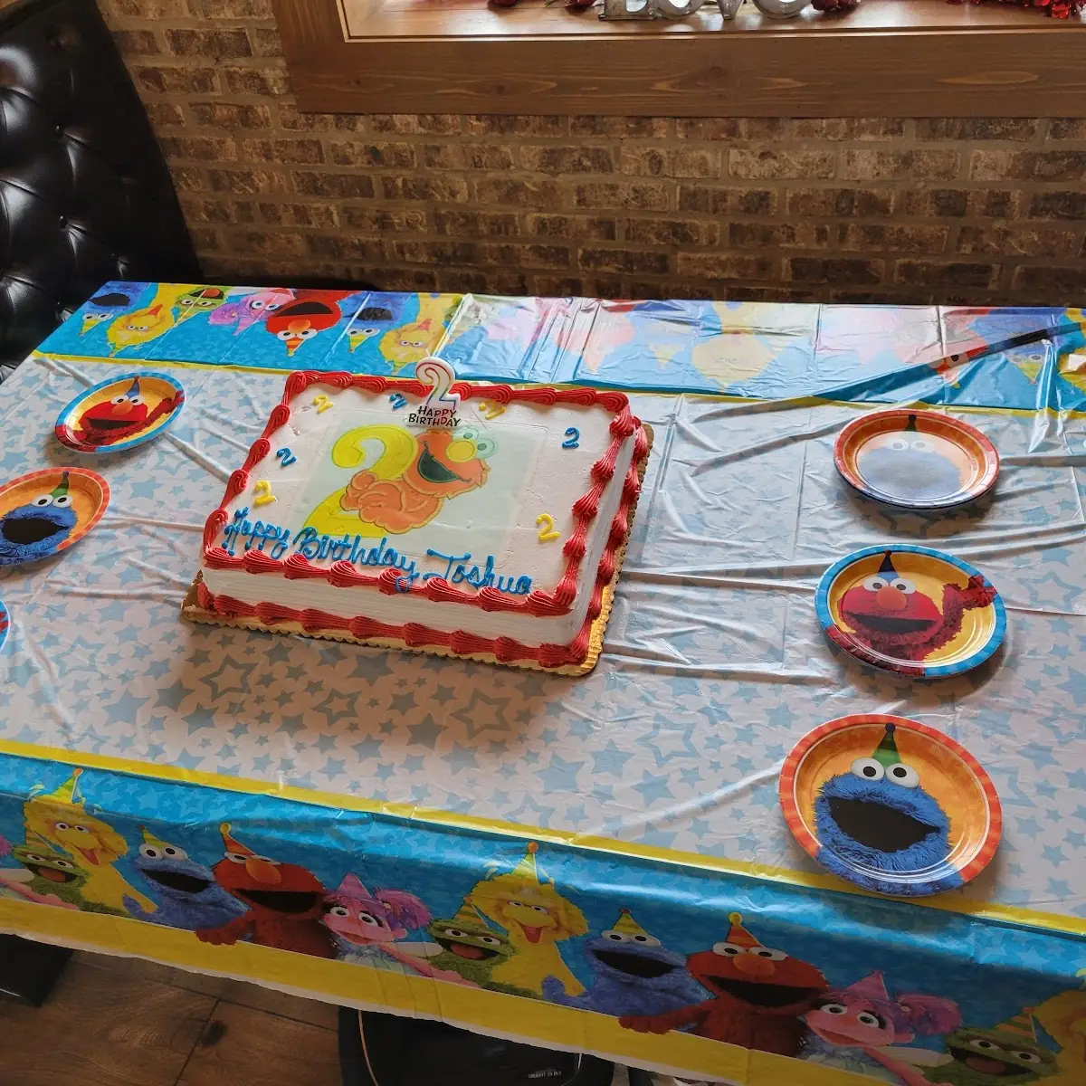 Birthday Cake