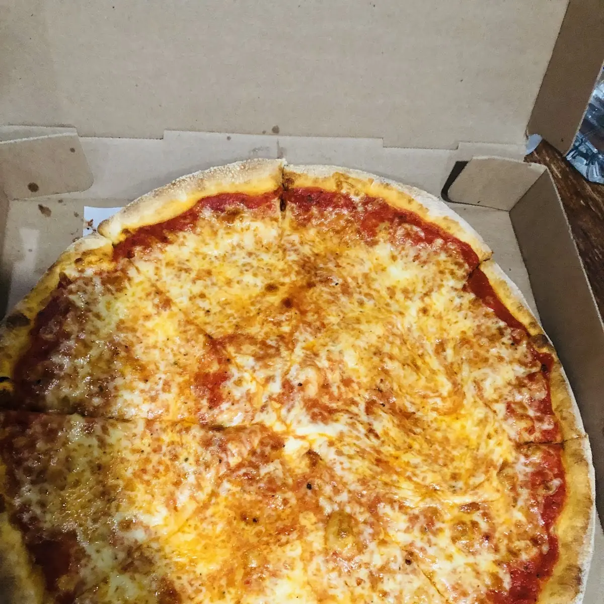 Cheese Pizza