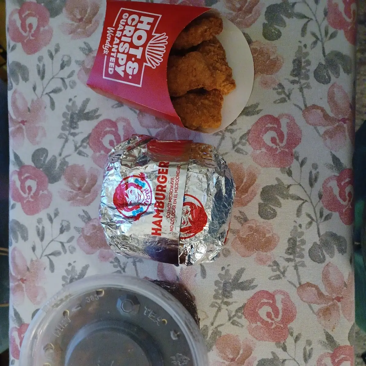 Crispy Chicken Biggie Bag