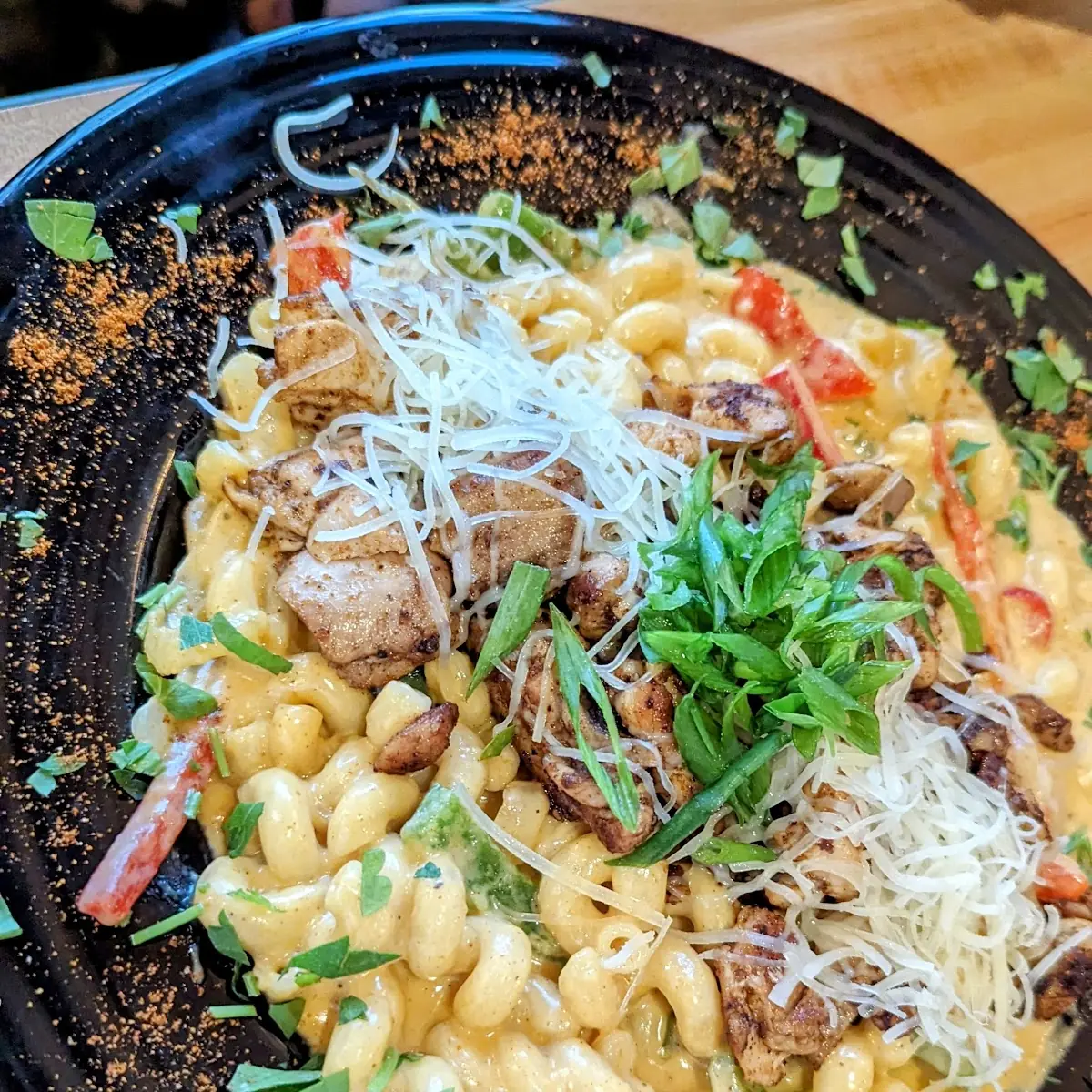 Cajun Chicken Pasta