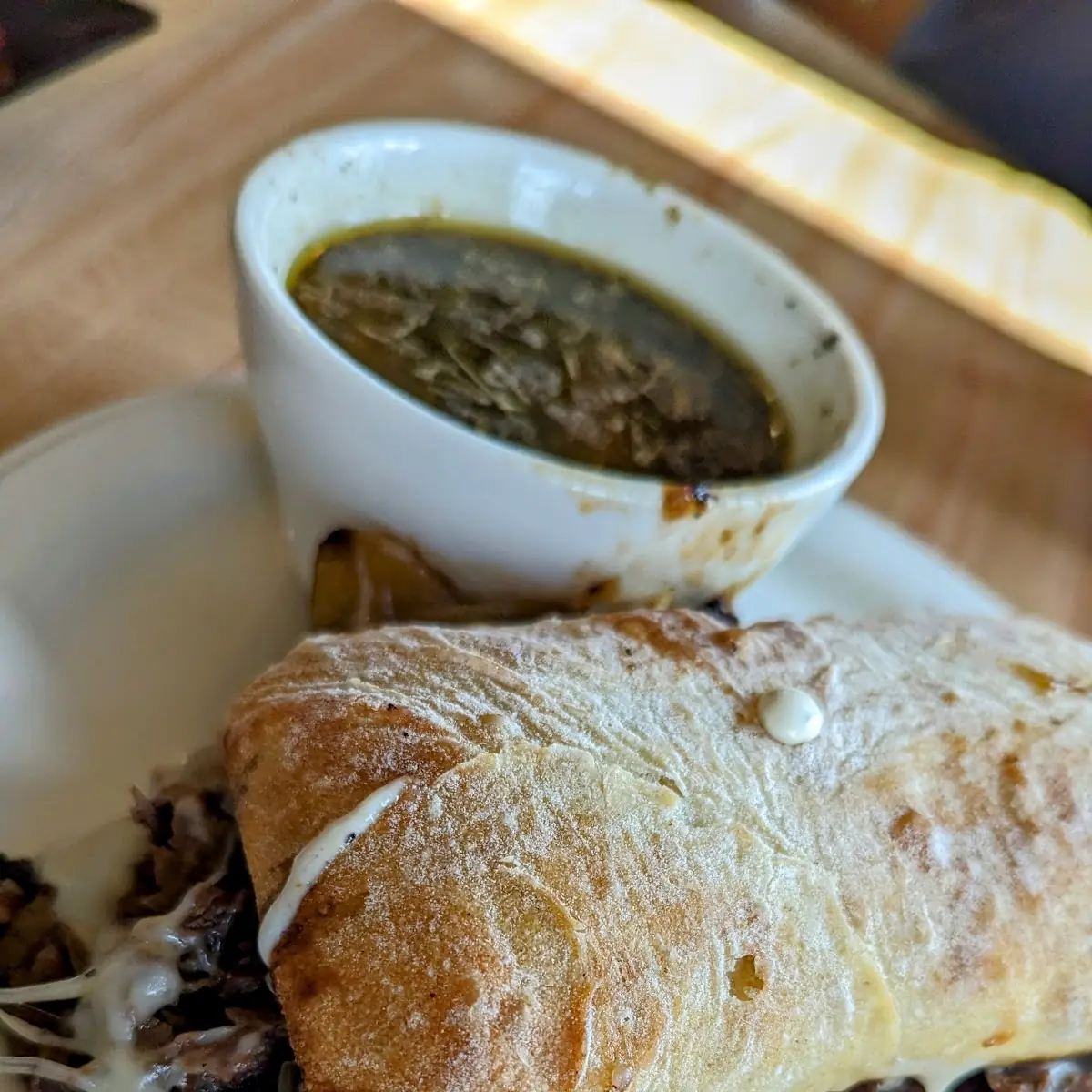 French Dip