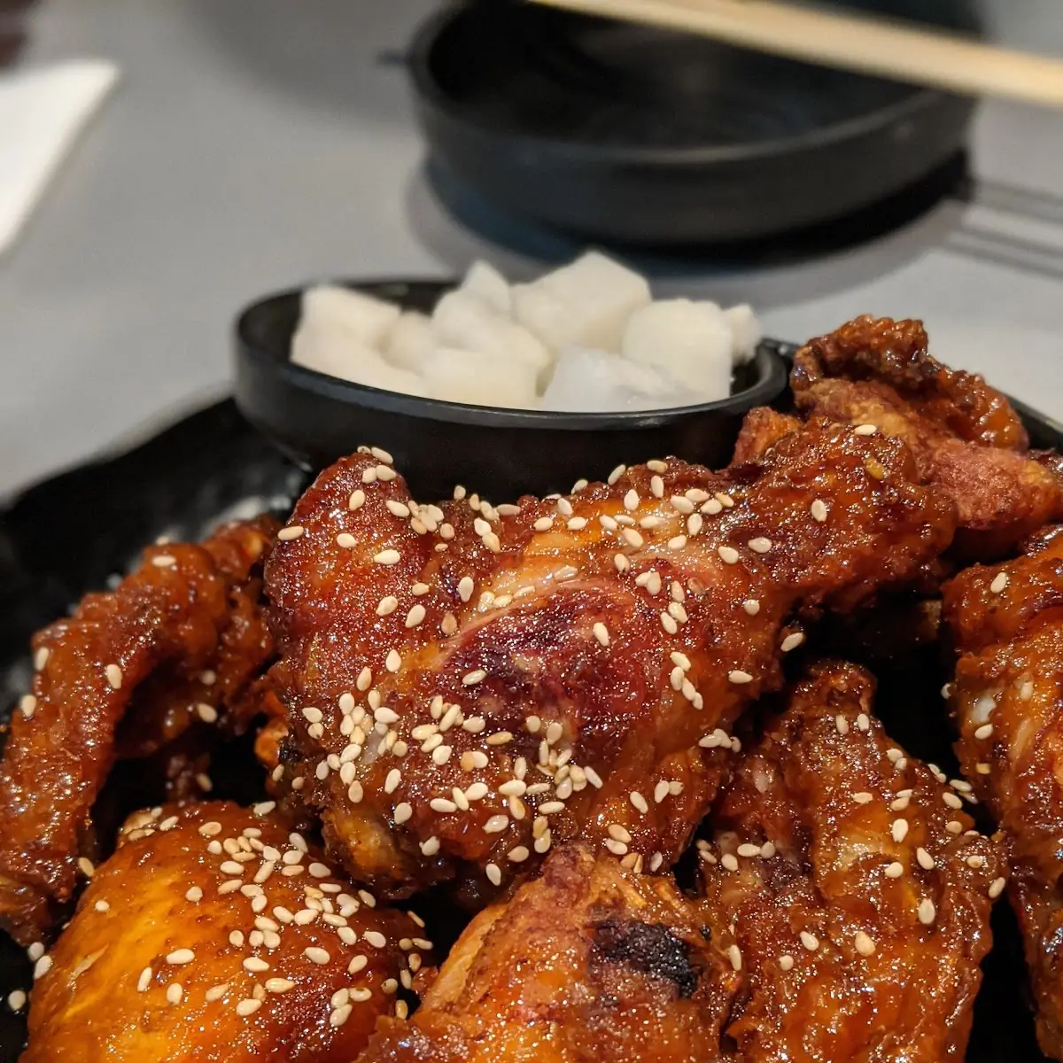 Korean Style Chicken Wing 치킨윙