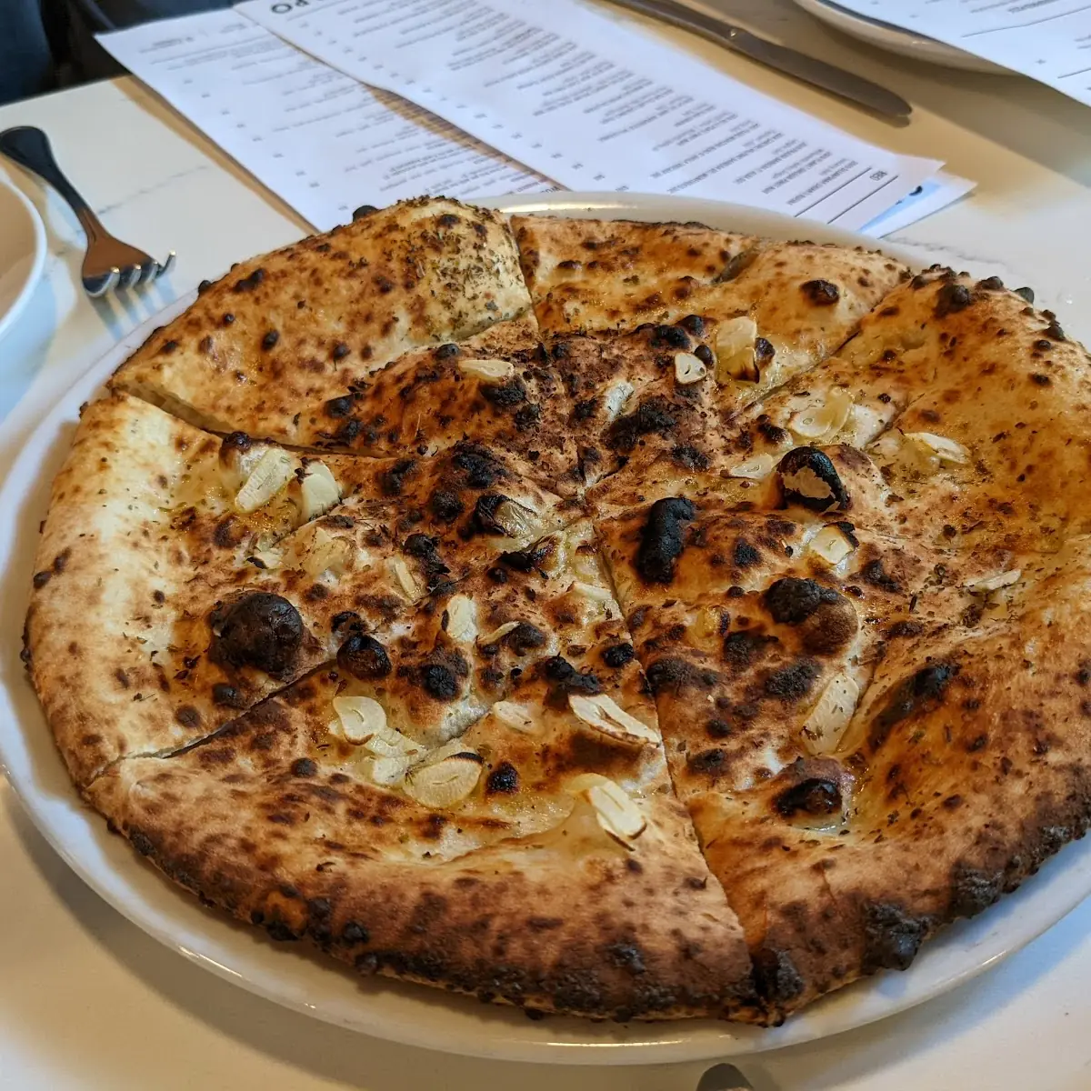 Garlic Bread