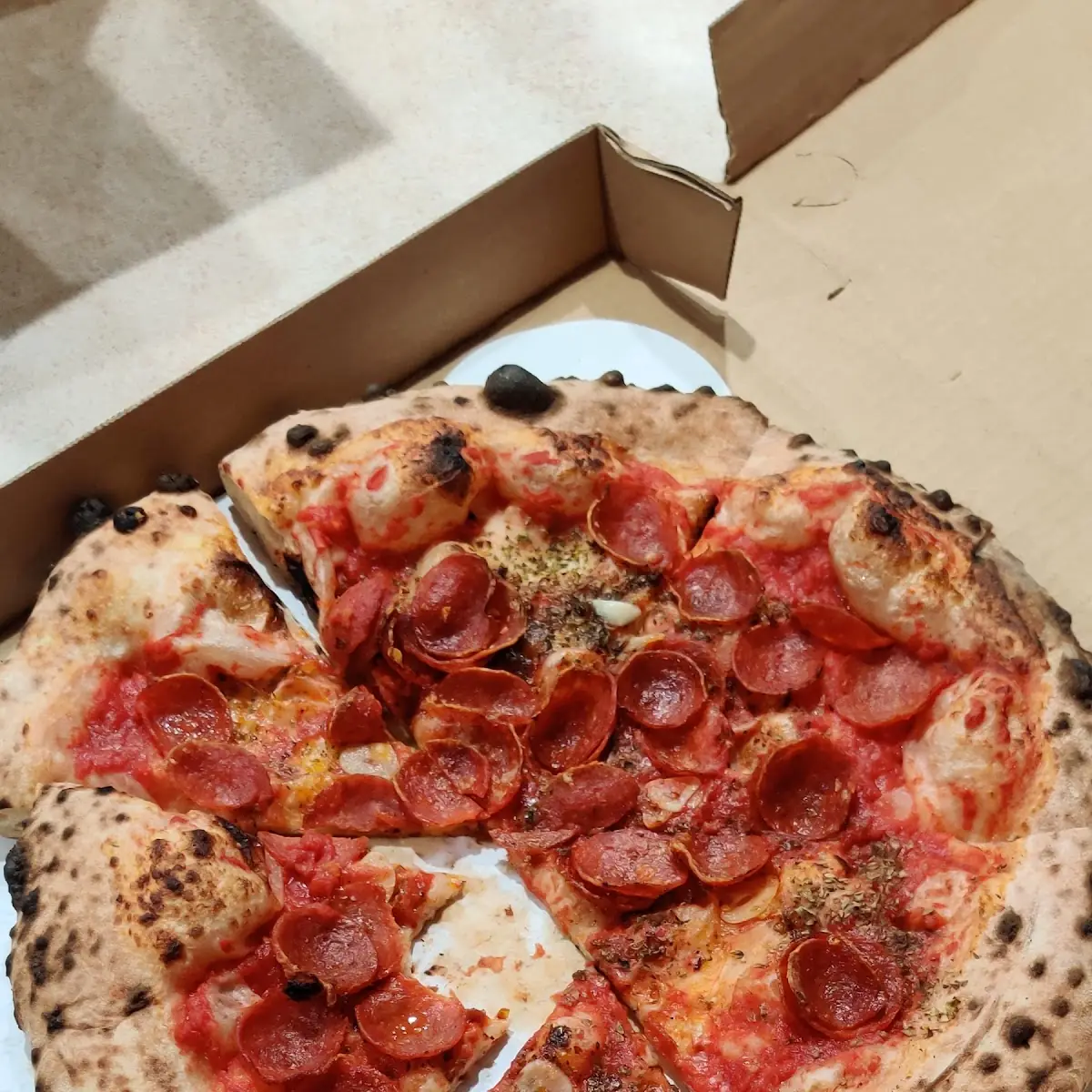 Kids Pepperoni Pizza