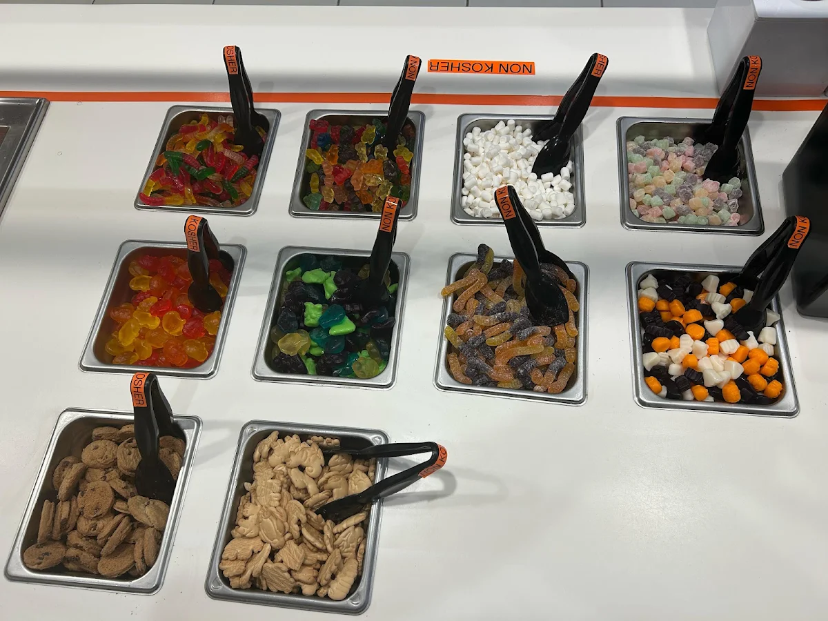 Salad Bar