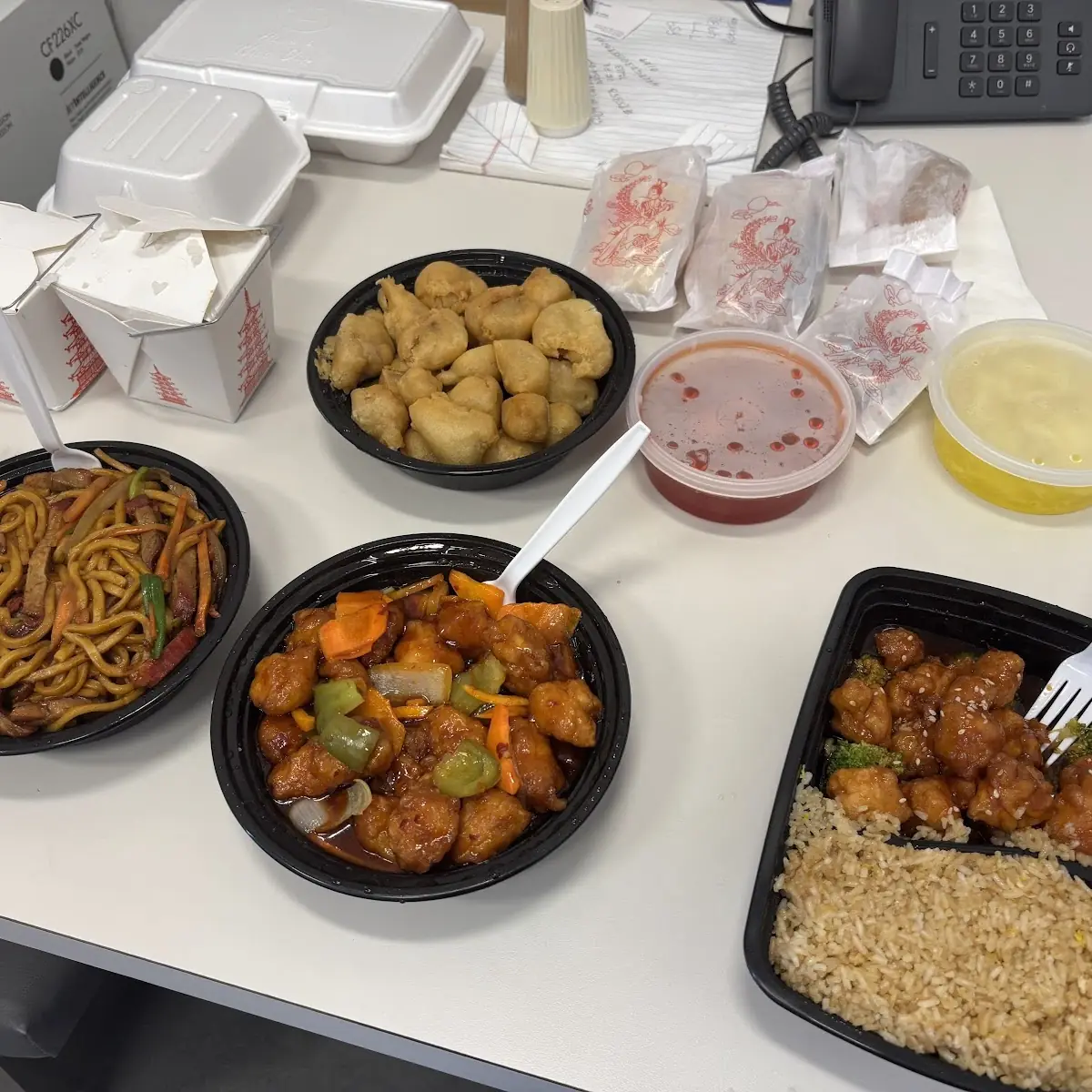Orange Chicken