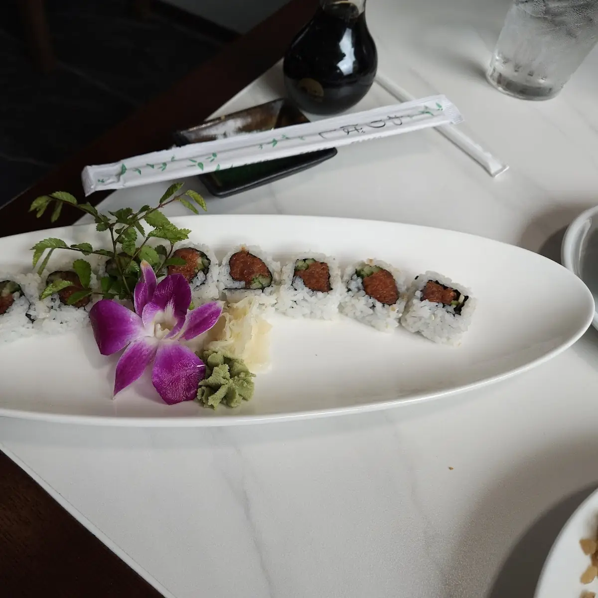 Spicy Tuna Roll