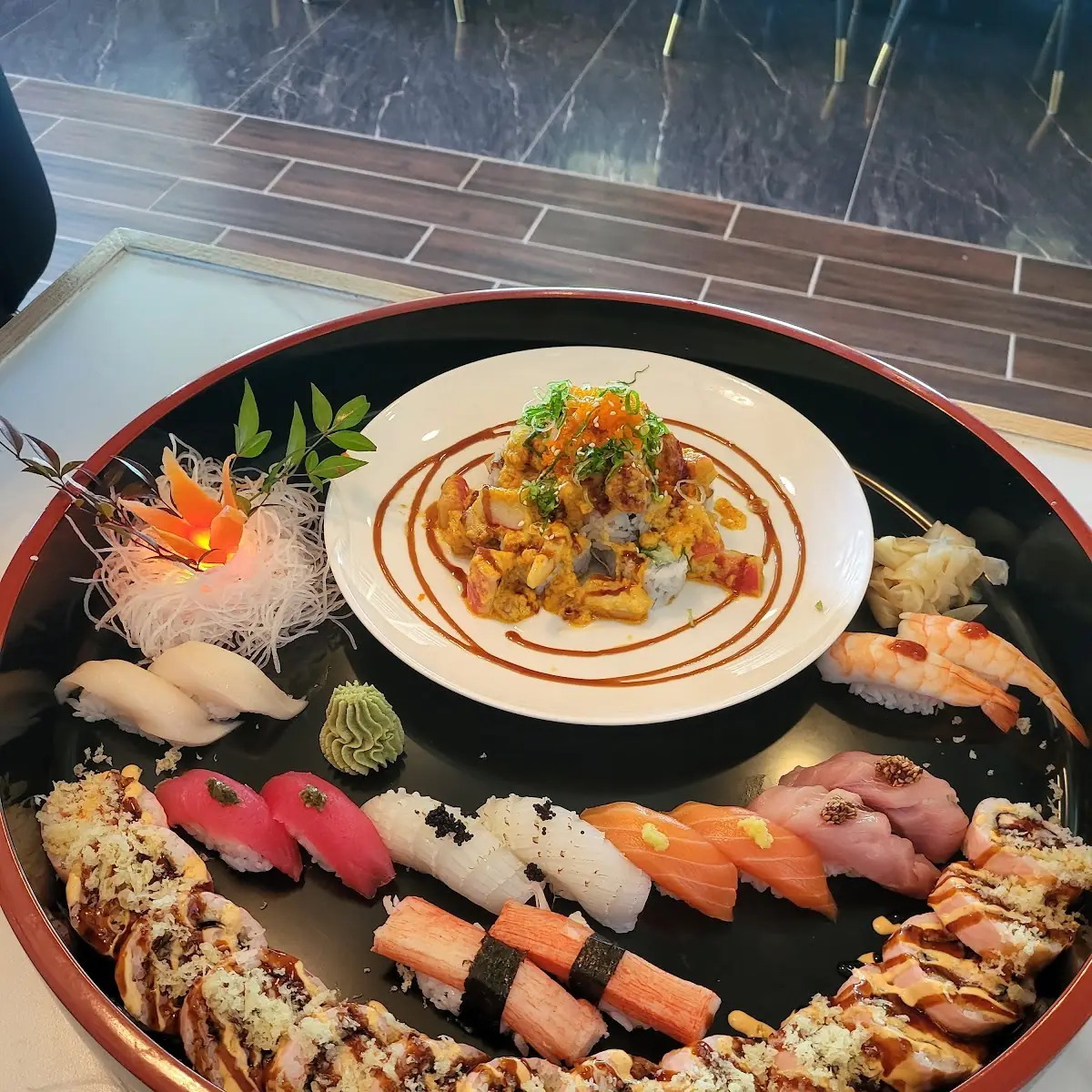 Sushi & Sashimi