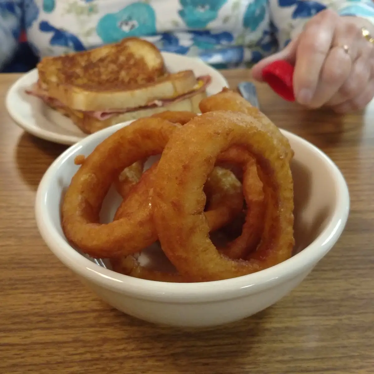 Onion Rings