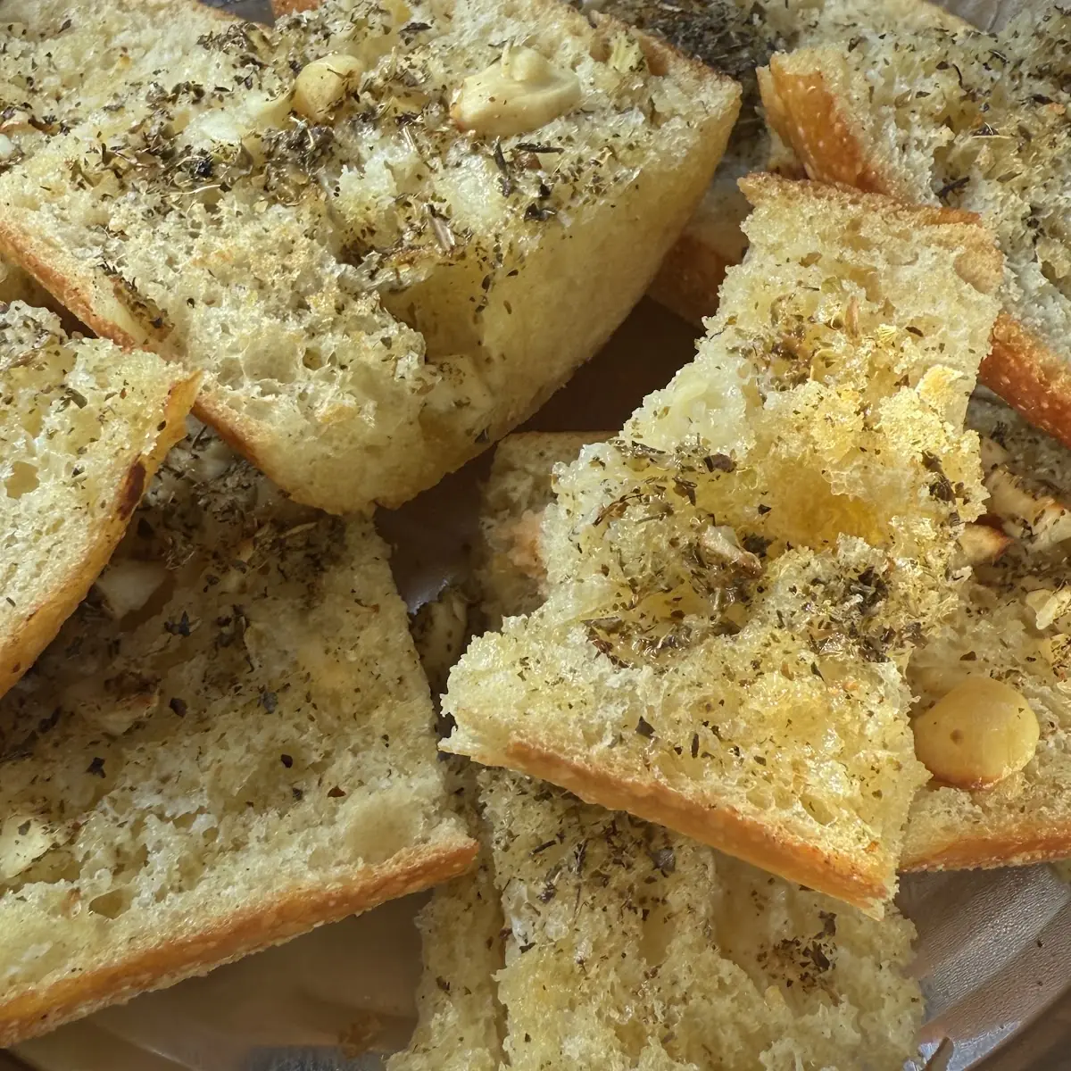 Garlic Bread