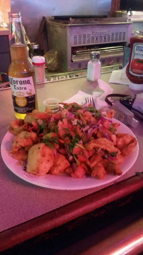 Jalea Fried Peruvian Seafood