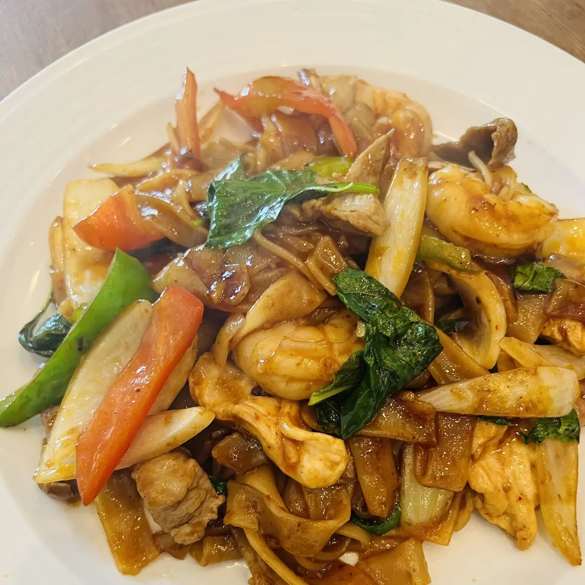 Drunken Noodle