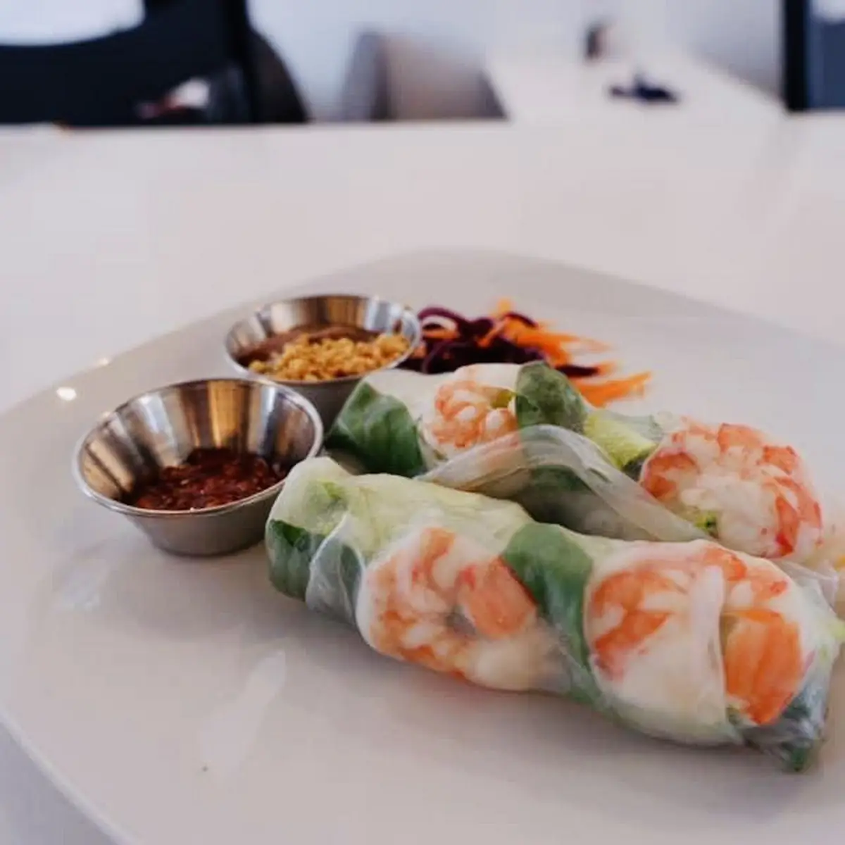 Fresh Spring Rolls