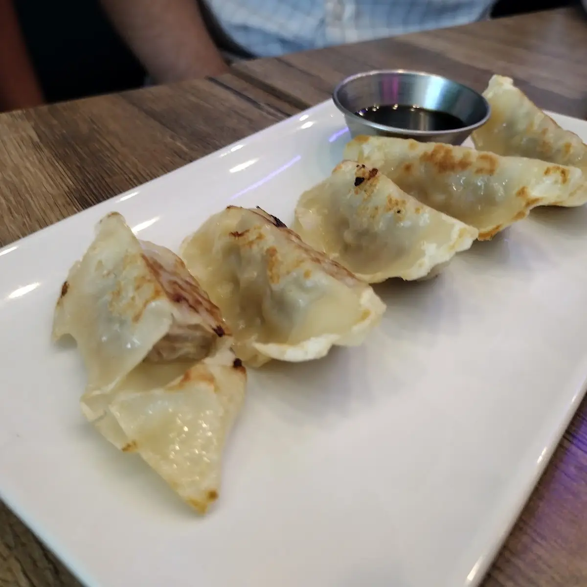 Fried Dumplings